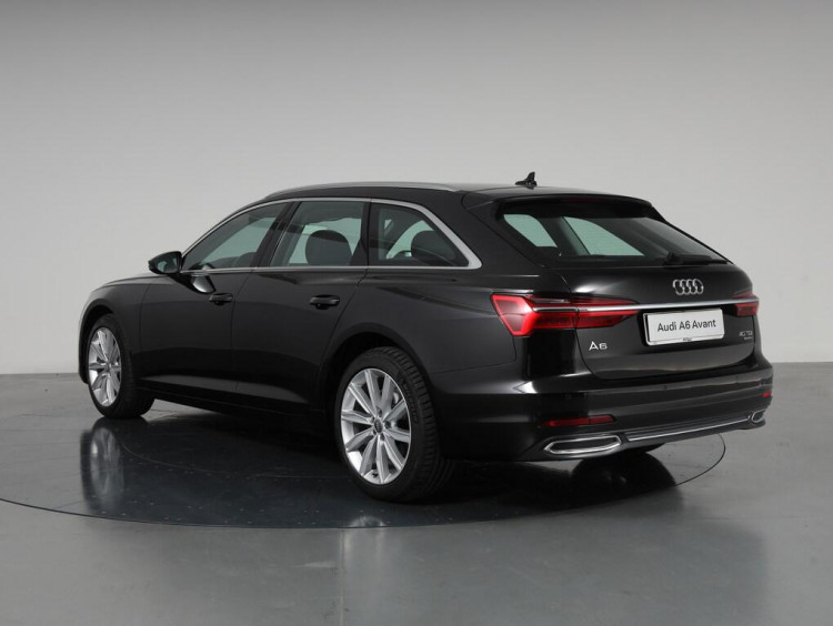 Auto Audi A6 Avant 40 2.0 tdi mhev Business Sport quattro s-tronic Usata in vendita presso concessionaria Frav a 28.500€ - foto numero 4