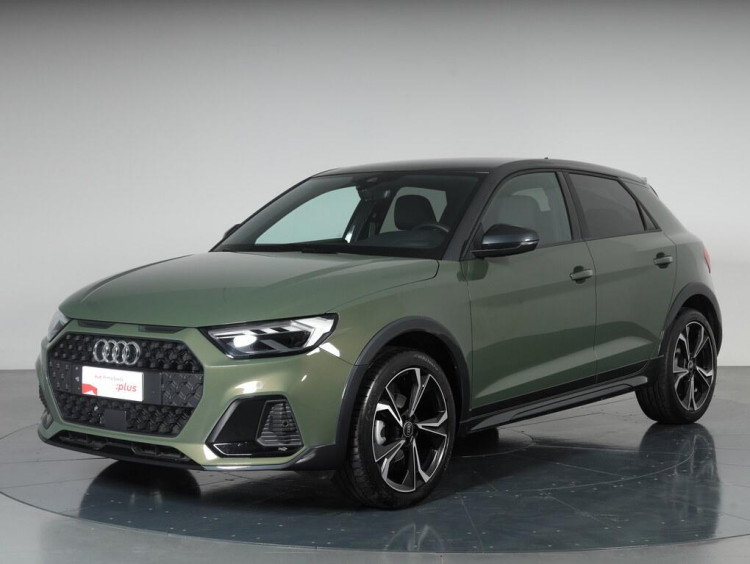 Auto Audi A1 Allstreet allstreet 30 1.0 tfsi Identity Contrast 116cv s tronic Aziendale in vendita presso concessionaria Frav a 29.500&euro; - foto numero 1