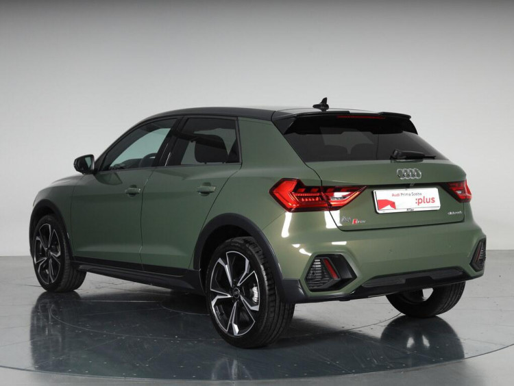 Auto Audi A1 Allstreet allstreet 30 1.0 tfsi Identity Contrast 116cv s tronic Aziendale in vendita presso concessionaria Frav a 29.500&euro; - foto numero 4