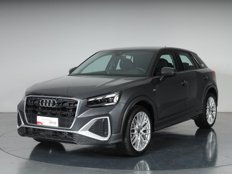 Auto Audi Q2 35 1.5 tfsi S line Edition s-tronic Aziendale in vendita presso concessionaria Frav a 33.900€ - foto numero 1