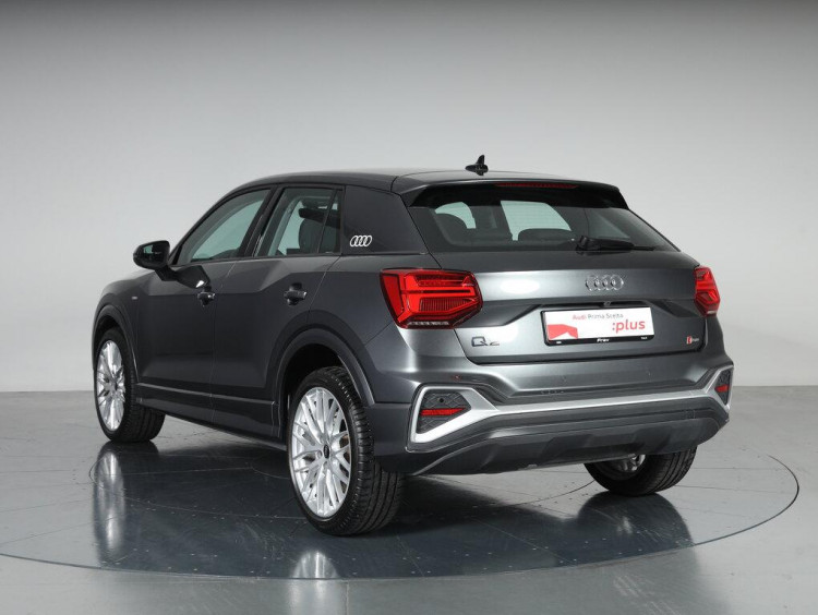 Auto Audi Q2 35 1.5 tfsi S line Edition s-tronic Aziendale in vendita presso concessionaria Frav a 33.900€ - foto numero 4