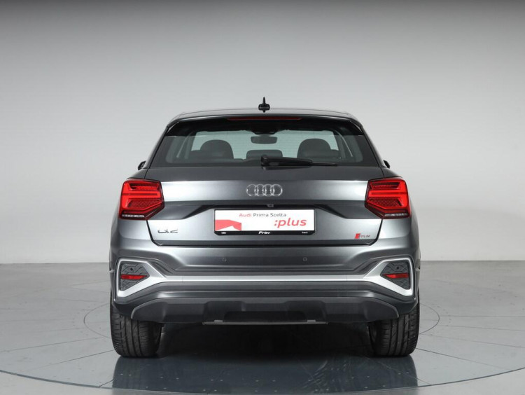 Auto Audi Q2 35 1.5 tfsi S line Edition s-tronic Aziendale in vendita presso concessionaria Frav a 33.900€ - foto numero 5