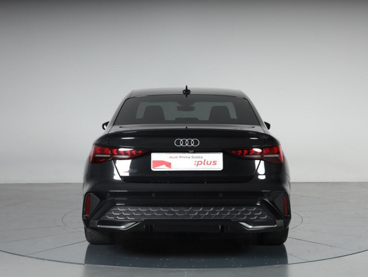 Auto Audi A3 Sedan Sedan 35 2.0 tdi S line edition s-tronic Usata in vendita presso concessionaria Frav a 34.900&euro; - foto numero 5