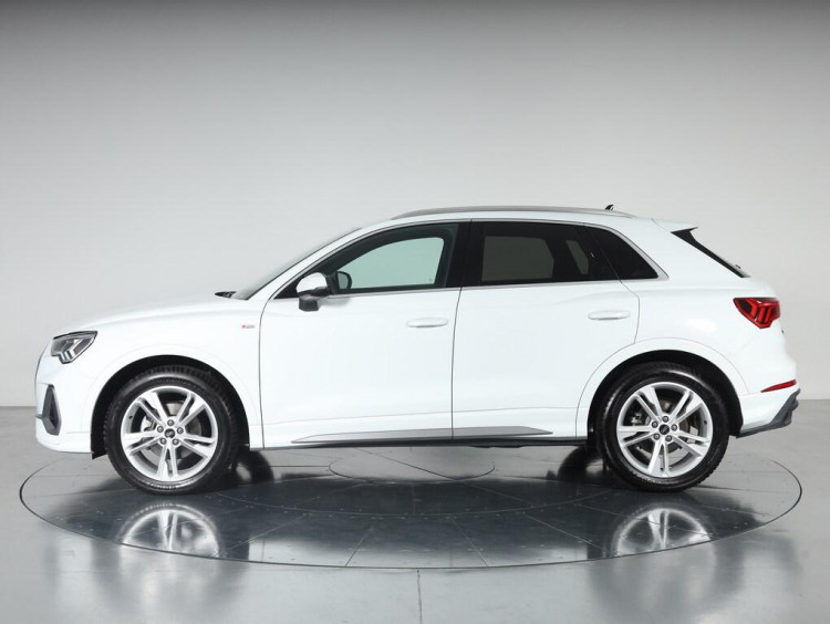 Auto Audi Q3 35 2.0 tdi S Line Edition s-tronic Usata in vendita presso concessionaria Frav a 38.900&euro; - foto numero 3