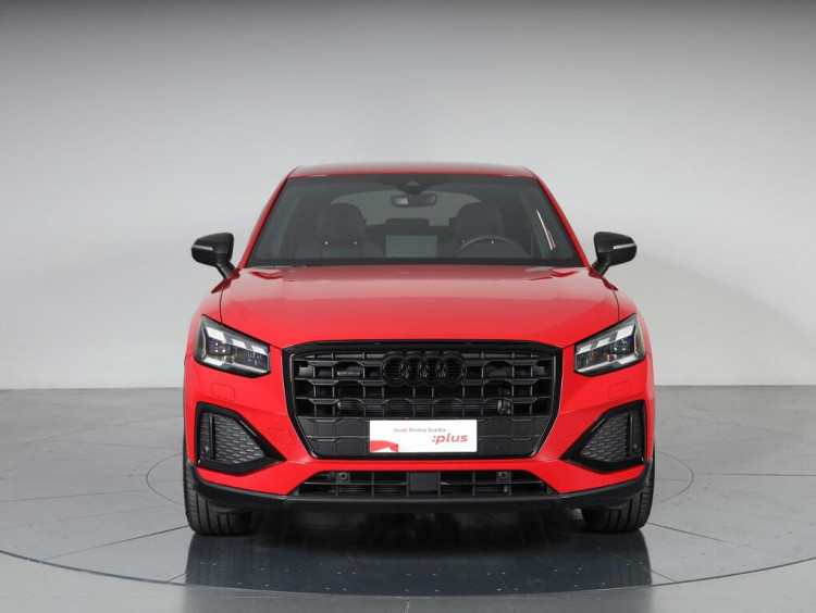 Auto Audi Q2 35 2.0 tdi Business Advanced quattro s-tronic Usata in vendita presso concessionaria Frav a 39.900&euro; - foto numero 2
