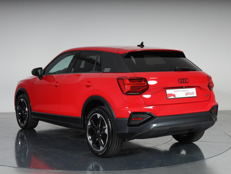Auto Audi Q2 35 2.0 tdi Business Advanced quattro s-tronic Usata in vendita presso concessionaria Frav a 39.900&euro; - foto numero 4