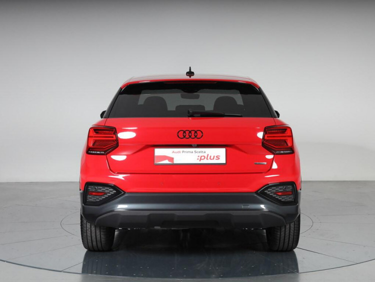 Auto Audi Q2 35 2.0 tdi Business Advanced quattro s-tronic Usata in vendita presso concessionaria Frav a 39.900&euro; - foto numero 5