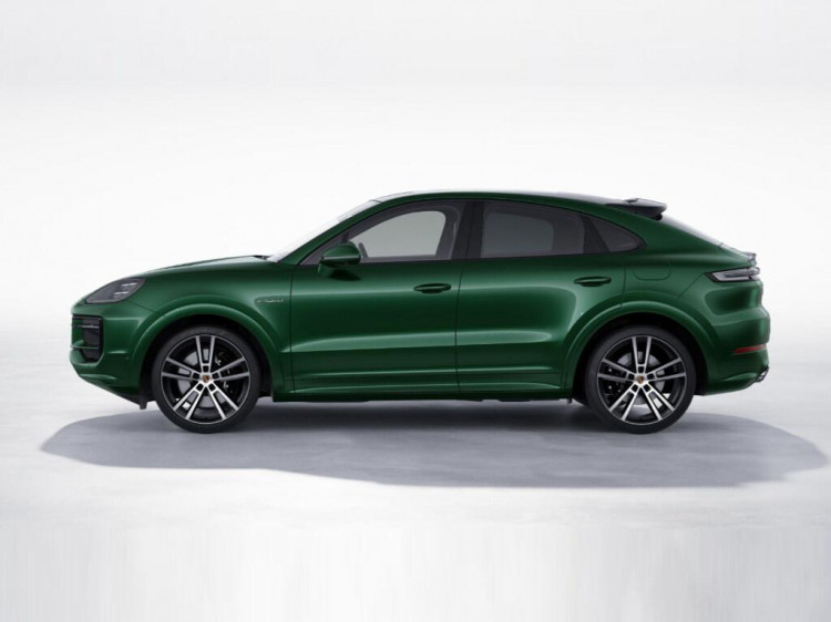 Auto Porsche Cayenne E-Hybrid Coupe 3.0 e-hybrid tiptronic Nuova in vendita presso concessionaria Frav a 163.972&euro; - foto numero 3