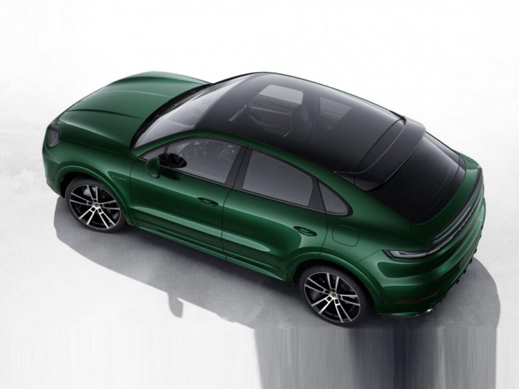 Auto Porsche Cayenne E-Hybrid Coupe 3.0 e-hybrid tiptronic Nuova in vendita presso concessionaria Frav a 163.972&euro; - foto numero 4