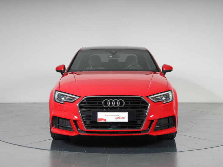 Auto Audi A3 Sedan Sedan 35 2.0 tdi Sport 150cv s-tronic 7m Usata in vendita presso concessionaria Frav a 20.900€ - foto numero 2