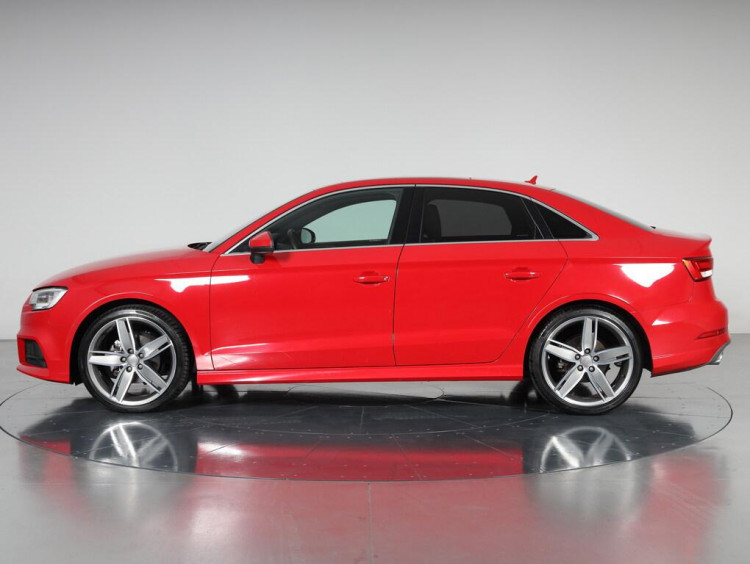 Auto Audi A3 Sedan Sedan 35 2.0 tdi Sport 150cv s-tronic 7m Usata in vendita presso concessionaria Frav a 20.900€ - foto numero 3