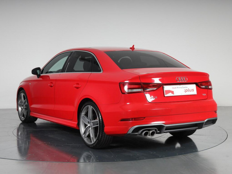 Auto Audi A3 Sedan Sedan 35 2.0 tdi Sport 150cv s-tronic 7m Usata in vendita presso concessionaria Frav a 20.900€ - foto numero 4