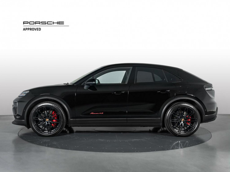 Auto Porsche Macan 4 S 4s Usata in vendita presso concessionaria Frav a 99.900&euro; - foto numero 2