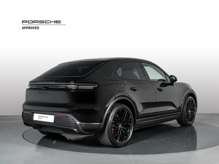 Auto Porsche Macan 4 S 4s Usata in vendita presso concessionaria Frav a 99.900&euro; - foto numero 3