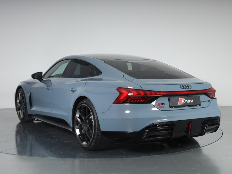 Auto Audi RS e-tron GT Performance performance Nuova in vendita presso concessionaria Frav a 186.400&euro; - foto numero 4