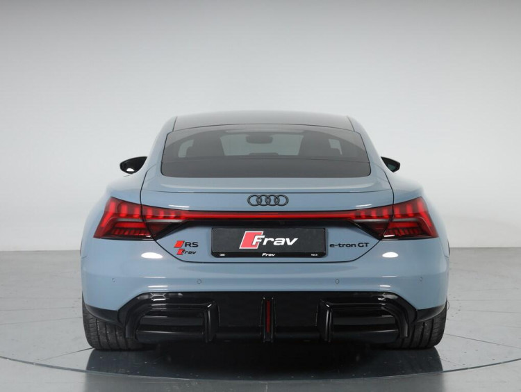 Auto Audi RS e-tron GT Performance performance Nuova in vendita presso concessionaria Frav a 186.400&euro; - foto numero 5