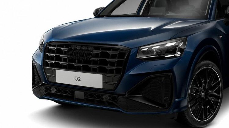 Auto Audi Q2 35 1.5 tfsi Identity Black s-tronic Nuova in vendita presso concessionaria Frav a 46.802€ - foto numero 2