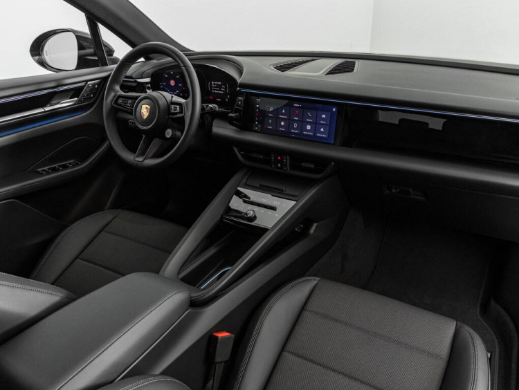 Auto Porsche Macan Macan Aziendale in vendita presso concessionaria Frav a 88.000&euro; - foto numero 4