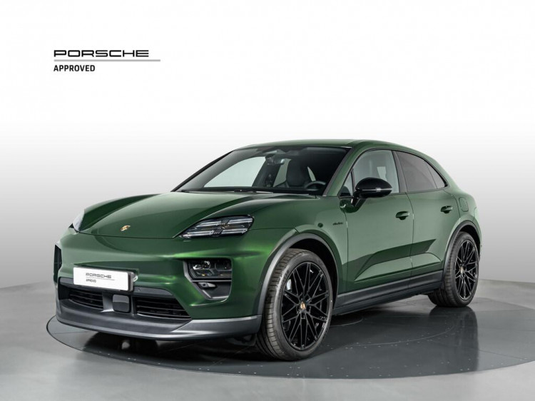 Auto Porsche Macan 4 Electric 4 Aziendale in vendita presso concessionaria Frav a 98.000&euro; - foto numero 1