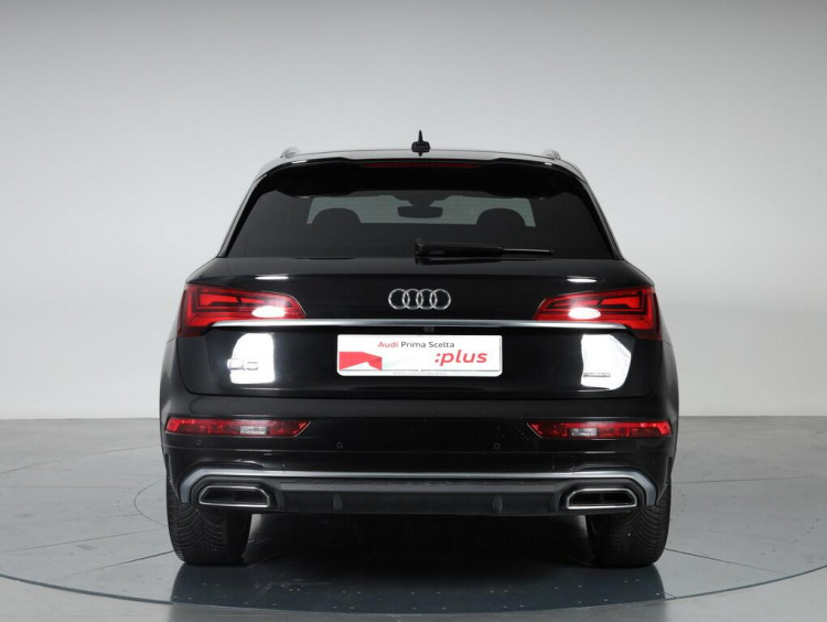 Auto Audi Q5 40 2.0 tdi mhev S line quattro s tronic Usata in vendita presso concessionaria Frav a 51.900&euro; - foto numero 5