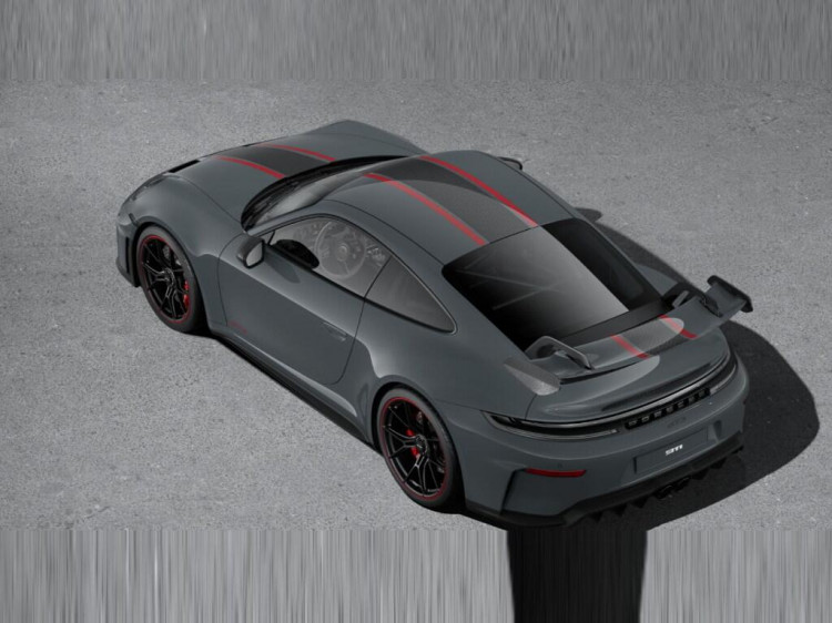 Auto Porsche 911 GT3 Coupe 4.0 GT3 auto Nuova in vendita presso concessionaria Frav a 269.236&euro; - foto numero 4