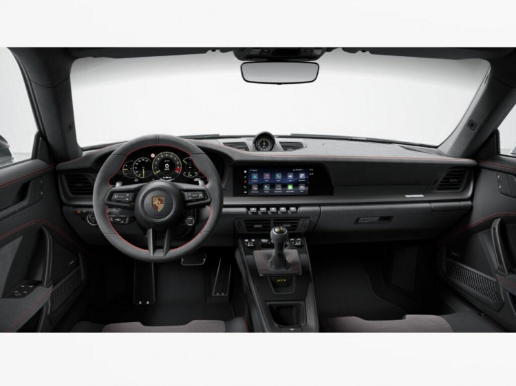 Auto Porsche 911 GT3 Coupe 4.0 GT3 auto Nuova in vendita presso concessionaria Frav a 269.236&euro; - foto numero 5