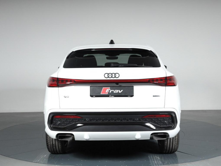 Auto Audi Q5 Sportback Sportback 2.0 tfsi mhev+ S line edition quattro 150cv s-tronic Nuova in vendita presso concessionaria Frav a 78.600&euro; - foto numero 5