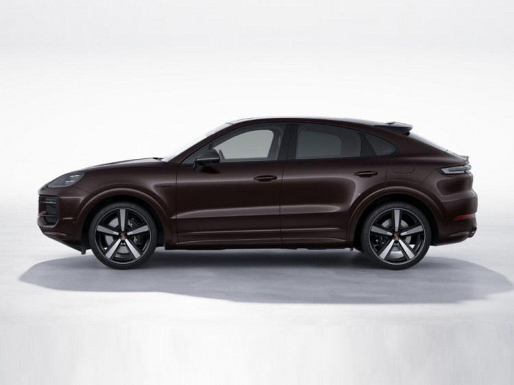 Auto Porsche Cayenne E-Hybrid Coupe Coupe 3.0 e-hybrid 5p.ti tiptronic Nuova in vendita presso concessionaria Frav a 170.527&euro; - foto numero 3