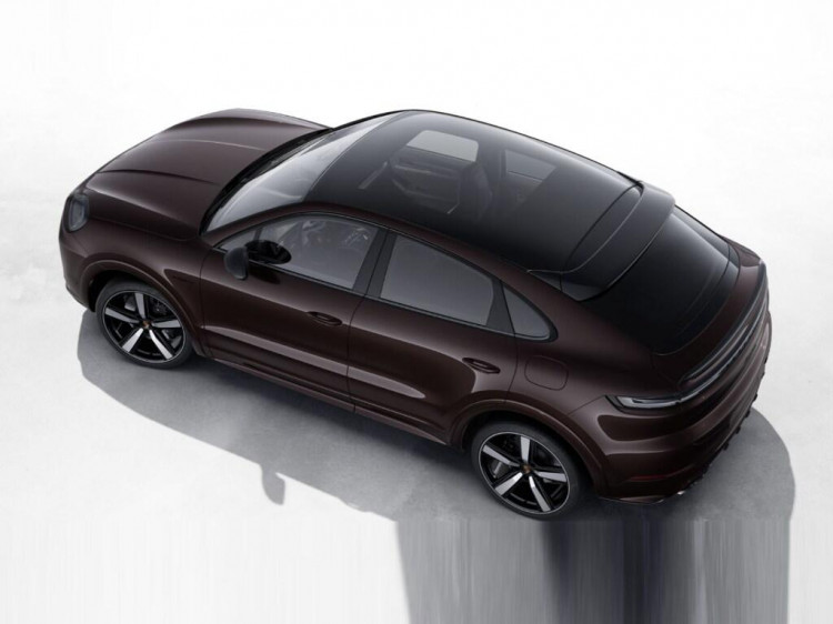 Auto Porsche Cayenne E-Hybrid Coupe Coupe 3.0 e-hybrid 5p.ti tiptronic Nuova in vendita presso concessionaria Frav a 170.527&euro; - foto numero 4