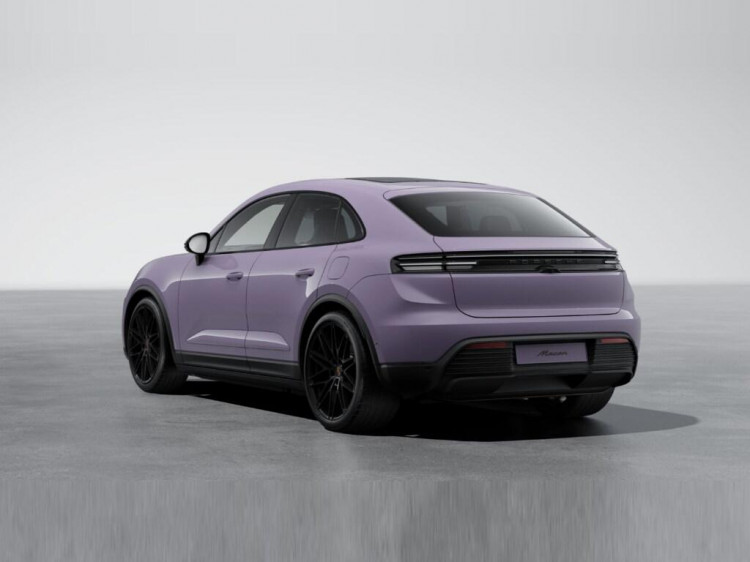 Auto Porsche Macan 4 Electric 4 Nuova in vendita presso concessionaria Frav a 109.799&euro; - foto numero 2