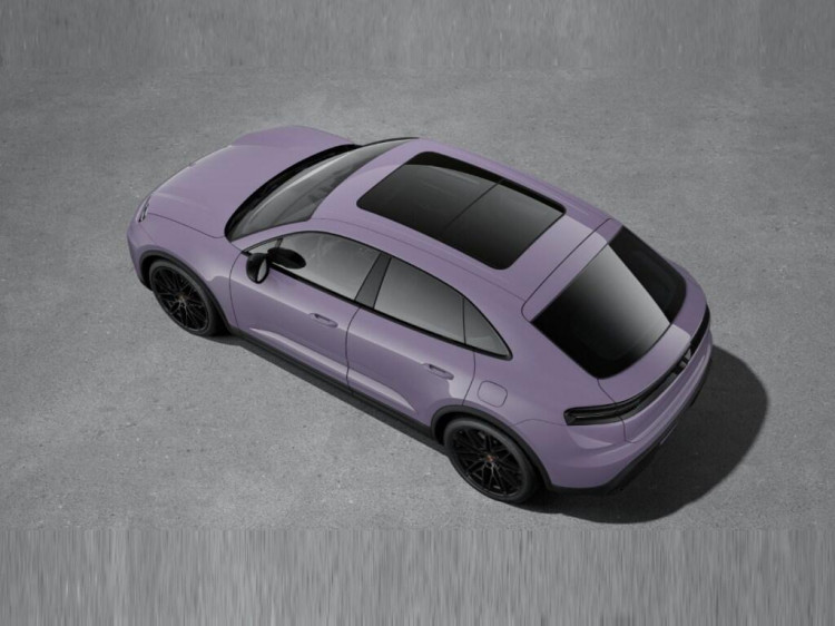 Auto Porsche Macan 4 Electric 4 Nuova in vendita presso concessionaria Frav a 109.799&euro; - foto numero 4