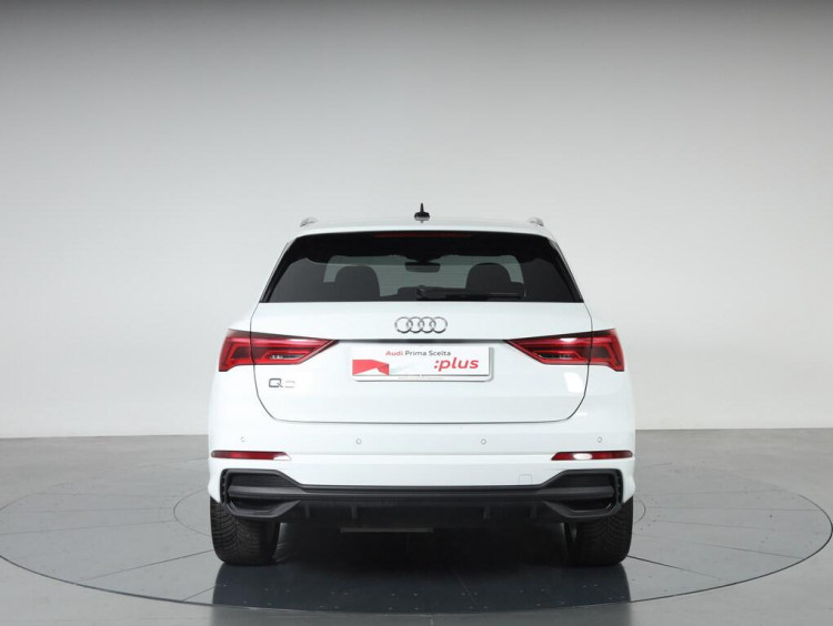 Auto Audi Q3 35 2.0 tdi S Line Edition s-tronic Usata in vendita presso concessionaria Frav a 39.900€ - foto numero 5
