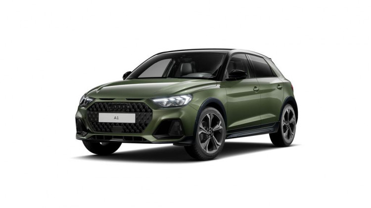 Auto Audi A1 Allstreet Allstreet 35 1.5 tfsi Identity Contrast 150cv s tronic Nuova in vendita presso concessionaria Frav a 42.593&euro; - foto numero 1