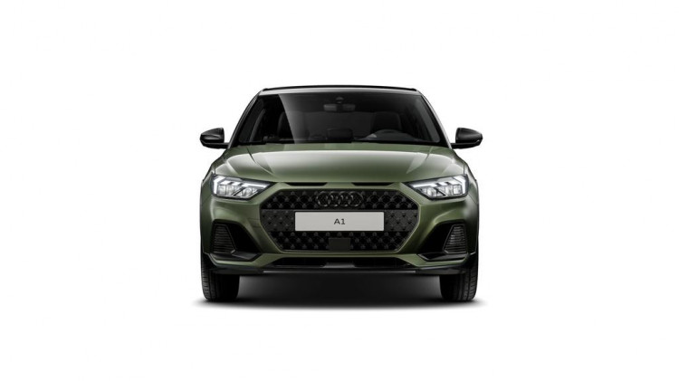 Auto Audi A1 Allstreet Allstreet 35 1.5 tfsi Identity Contrast 150cv s tronic Nuova in vendita presso concessionaria Frav a 42.593&euro; - foto numero 3