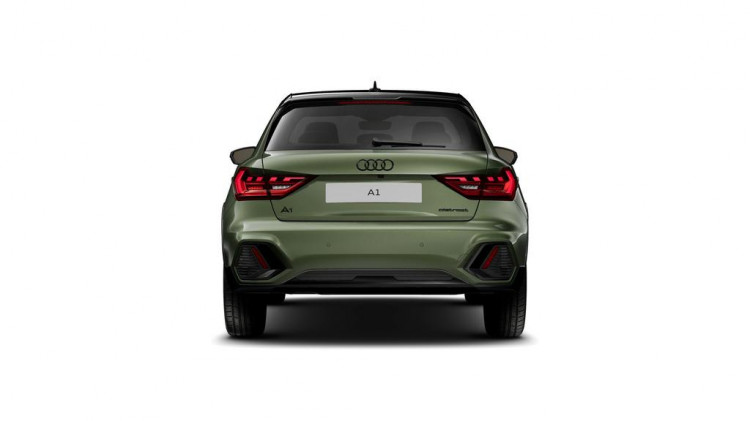 Auto Audi A1 Allstreet Allstreet 35 1.5 tfsi Identity Contrast 150cv s tronic Nuova in vendita presso concessionaria Frav a 42.593&euro; - foto numero 4