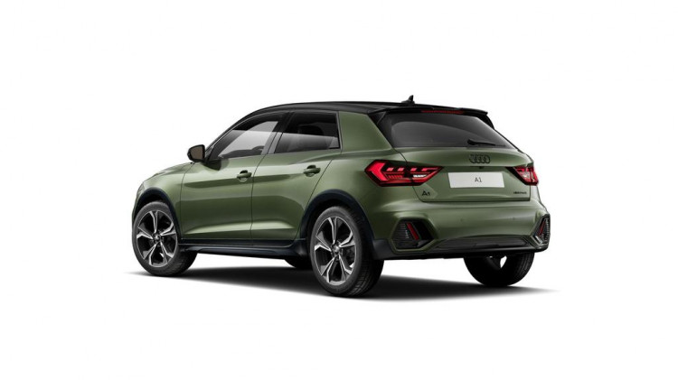 Auto Audi A1 Allstreet Allstreet 35 1.5 tfsi Identity Contrast 150cv s tronic Nuova in vendita presso concessionaria Frav a 42.593&euro; - foto numero 5