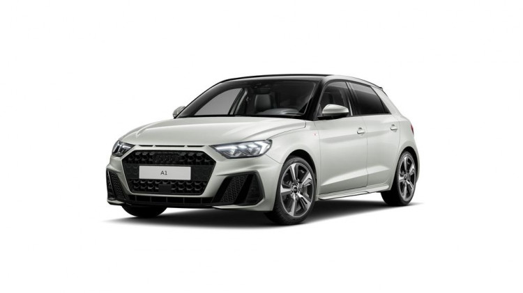 Auto Audi A1 Sportback Sportback 30 1.0 tfsi S Line Edition 116cv s-tronic Nuova in vendita presso concessionaria Frav a 33.100&euro; - foto numero 1