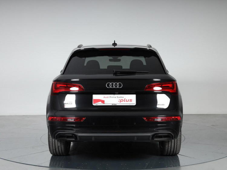 Auto Audi Q5 40 2.0 tdi mhev S line quattro s tronic Usata in vendita presso concessionaria Frav a 52.900&euro; - foto numero 5
