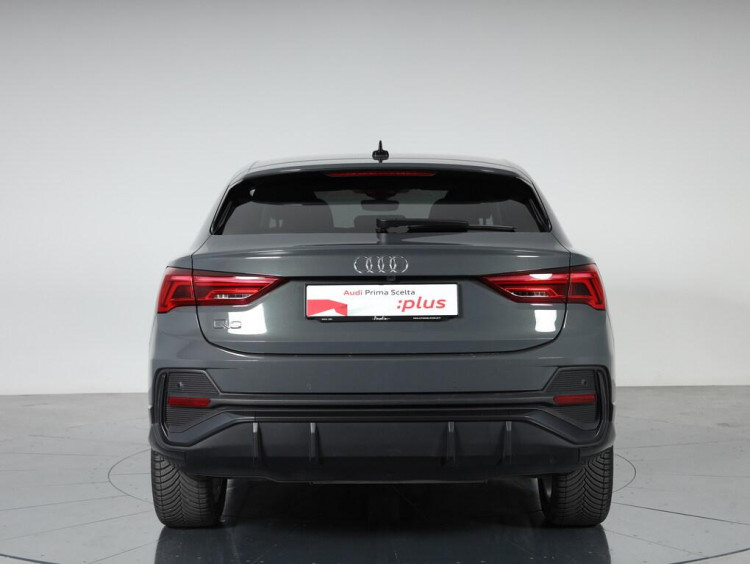 Auto Audi Q3 Sportback TFSI e Sportback 45 1.4 tfsi e Business Plus s-tronic Usata in vendita presso concessionaria Frav a 30.900&euro; - foto numero 5