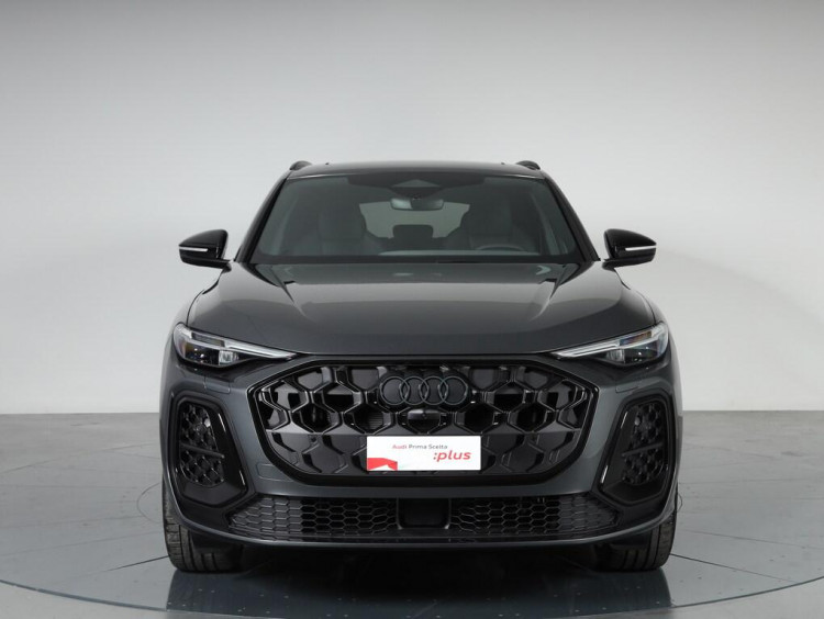Auto Audi Q5 2.0 tdi mhev+ S line edition quattro 204cv s-tronic Km 0 in vendita presso concessionaria Frav a 79.900€ - foto numero 2