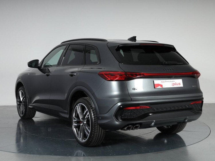 Auto Audi Q5 2.0 tdi mhev+ S line edition quattro 204cv s-tronic Km 0 in vendita presso concessionaria Frav a 79.900€ - foto numero 4