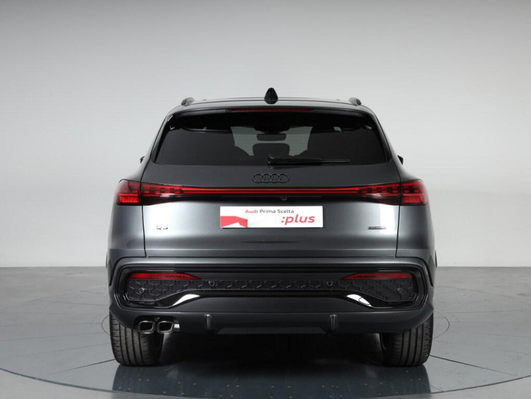 Auto Audi Q5 2.0 tdi mhev+ S line edition quattro 204cv s-tronic Km 0 in vendita presso concessionaria Frav a 79.900€ - foto numero 5