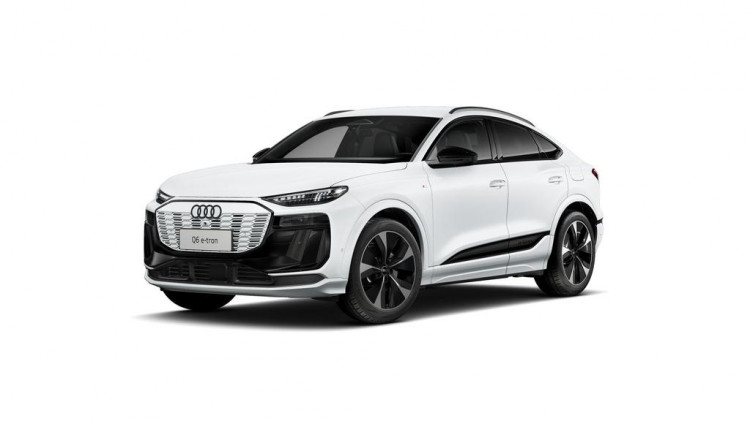 Auto Audi Q6 Sportback e-tron Q6 Sportback S line edition quattro 387cv Nuova in vendita presso concessionaria Frav a 104.985&euro; - foto numero 1