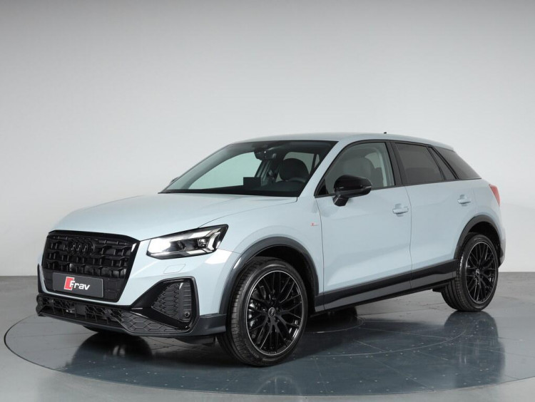 Auto Audi Q2 35 1.5 tfsi Identity Black s-tronic Km 0 in vendita presso concessionaria Frav a 38.500€ - foto numero 1