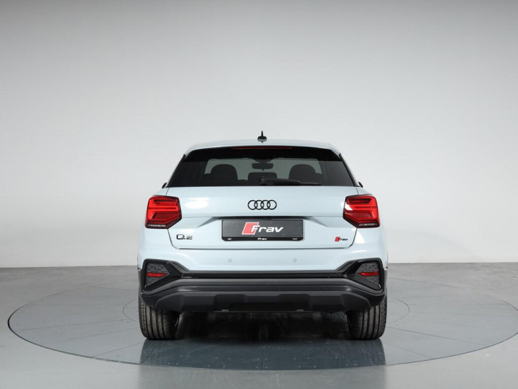 Auto Audi Q2 35 1.5 tfsi Identity Black s-tronic Km 0 in vendita presso concessionaria Frav a 38.500€ - foto numero 5