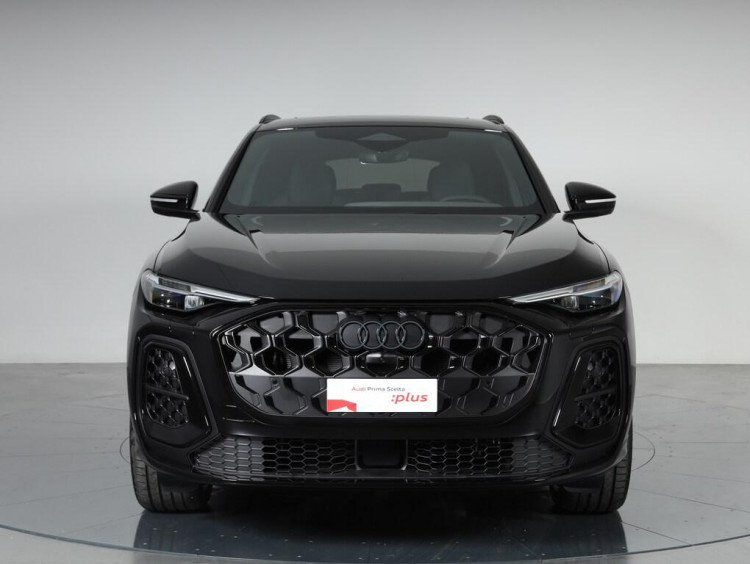 Auto Audi Q5 Sportback Sportback 2.0 tdi mhev+ S line edition quattro 204cv s-tronic Km 0 in vendita presso concessionaria Frav a 83.900€ - foto numero 2