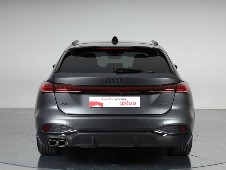 Auto Audi A5 Avant Avant 2.0 tdi mhev+ S line edition quattro 204cv s-tronic Km 0 in vendita presso concessionaria Frav a 68.900&euro; - foto numero 5