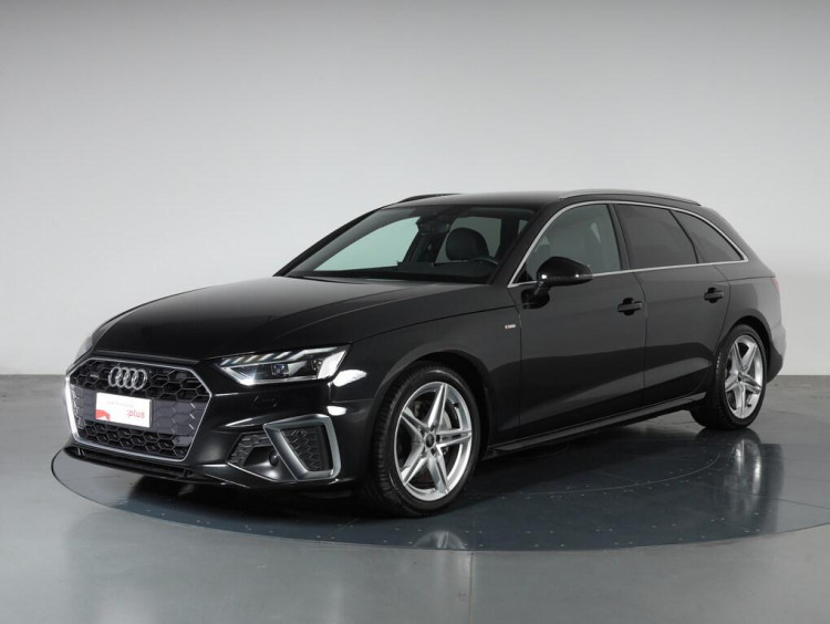 Auto Audi A4 Avant 40 2.0 tdi mhev S line edition quattro 204cv s-tronic Usata in vendita presso concessionaria Frav a 38.900€ - foto numero 1