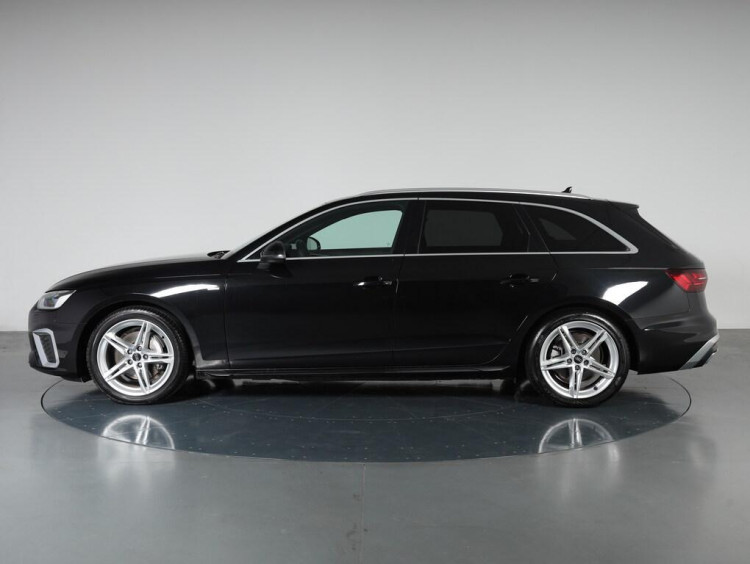 Auto Audi A4 Avant 40 2.0 tdi mhev S line edition quattro 204cv s-tronic Usata in vendita presso concessionaria Frav a 38.900€ - foto numero 3