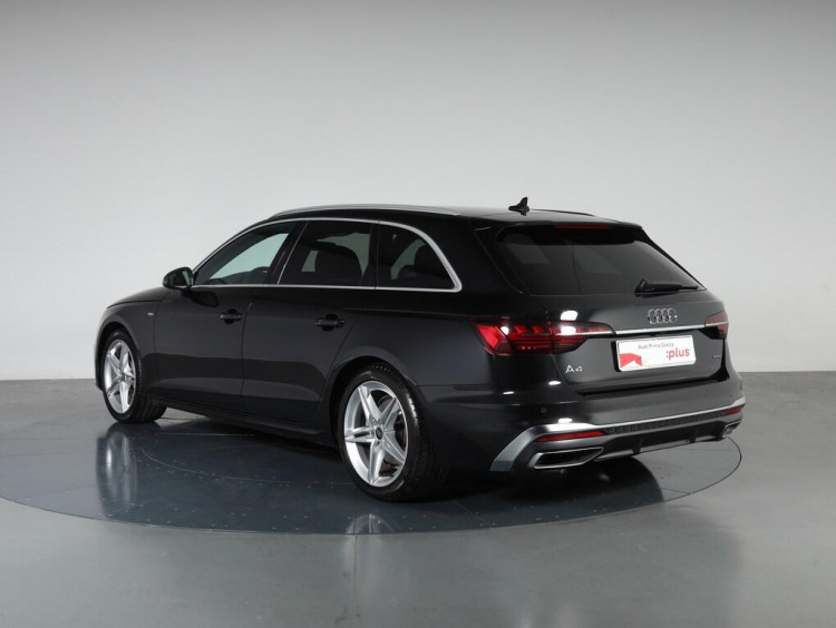 Auto Audi A4 Avant 40 2.0 tdi mhev S line edition quattro 204cv s-tronic Usata in vendita presso concessionaria Frav a 38.900€ - foto numero 4